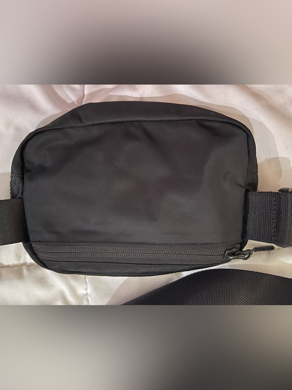 lululemon athletica Black Belt Bag - Picture 2 of 3